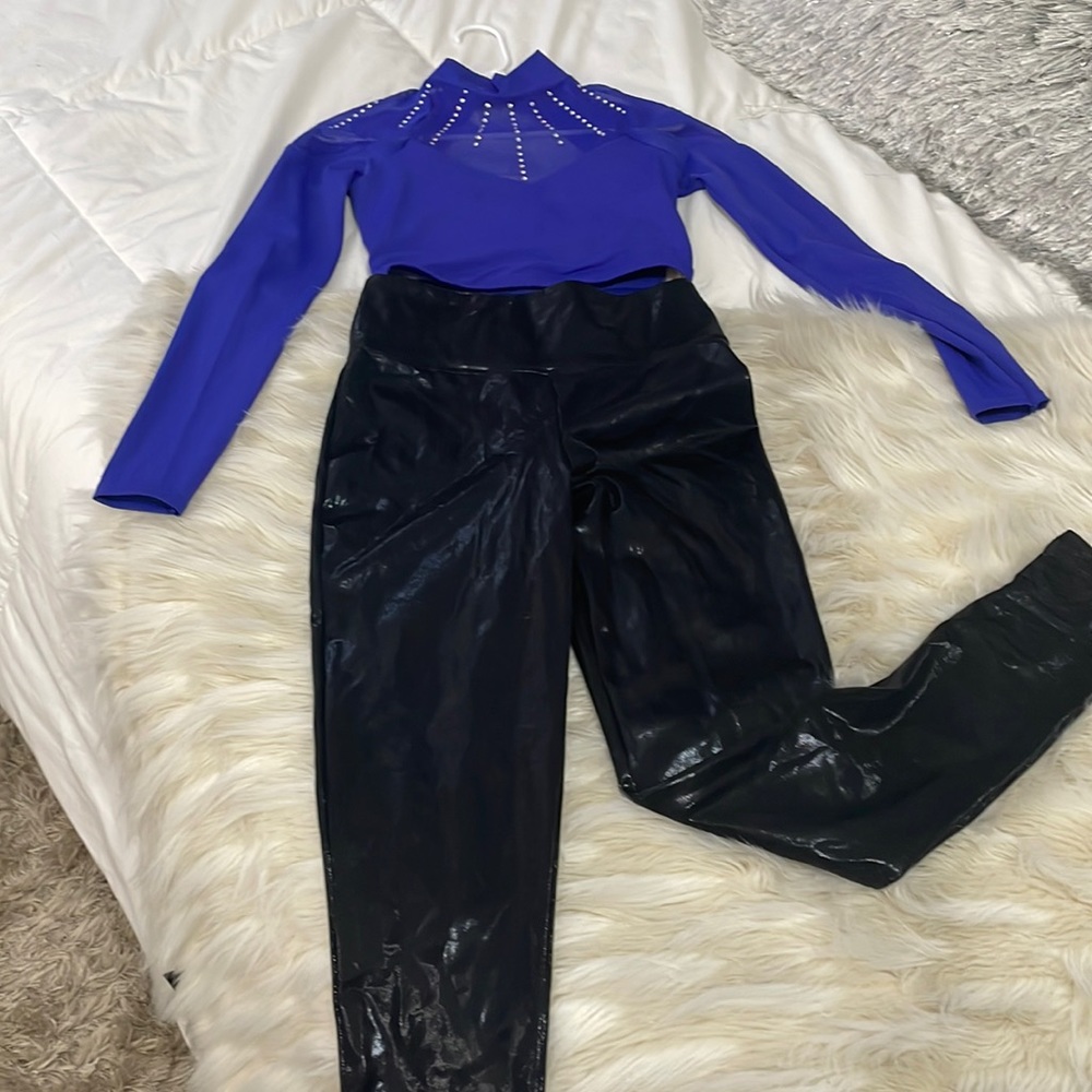 Woman costume